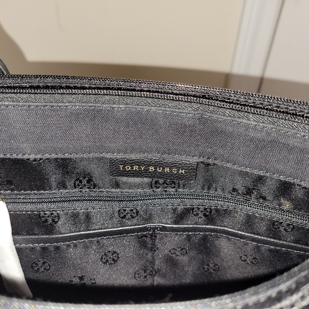 Large Tory Burch Tote - Picture 4 of 4